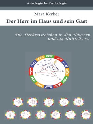cover image of Der Herr im Haus und sein Gast